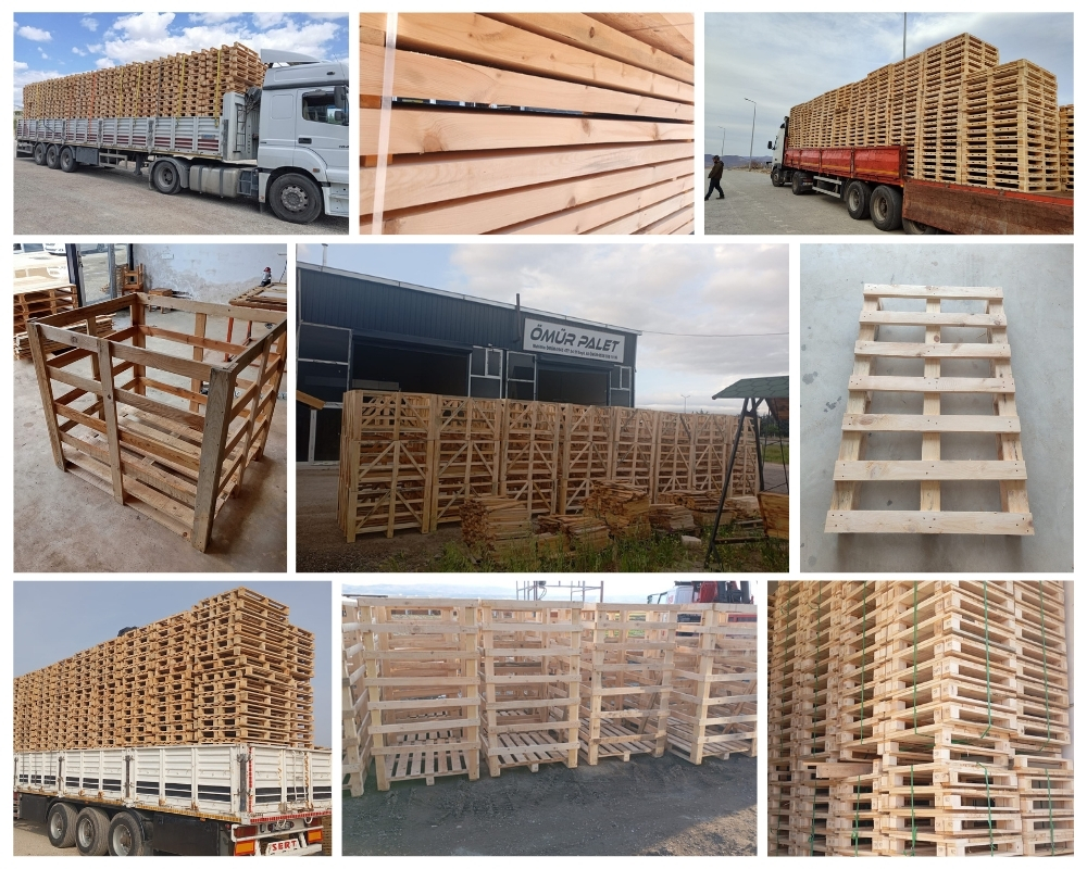 Heywood Wooden Pallets, Buy Wooden Pallets Wholesale